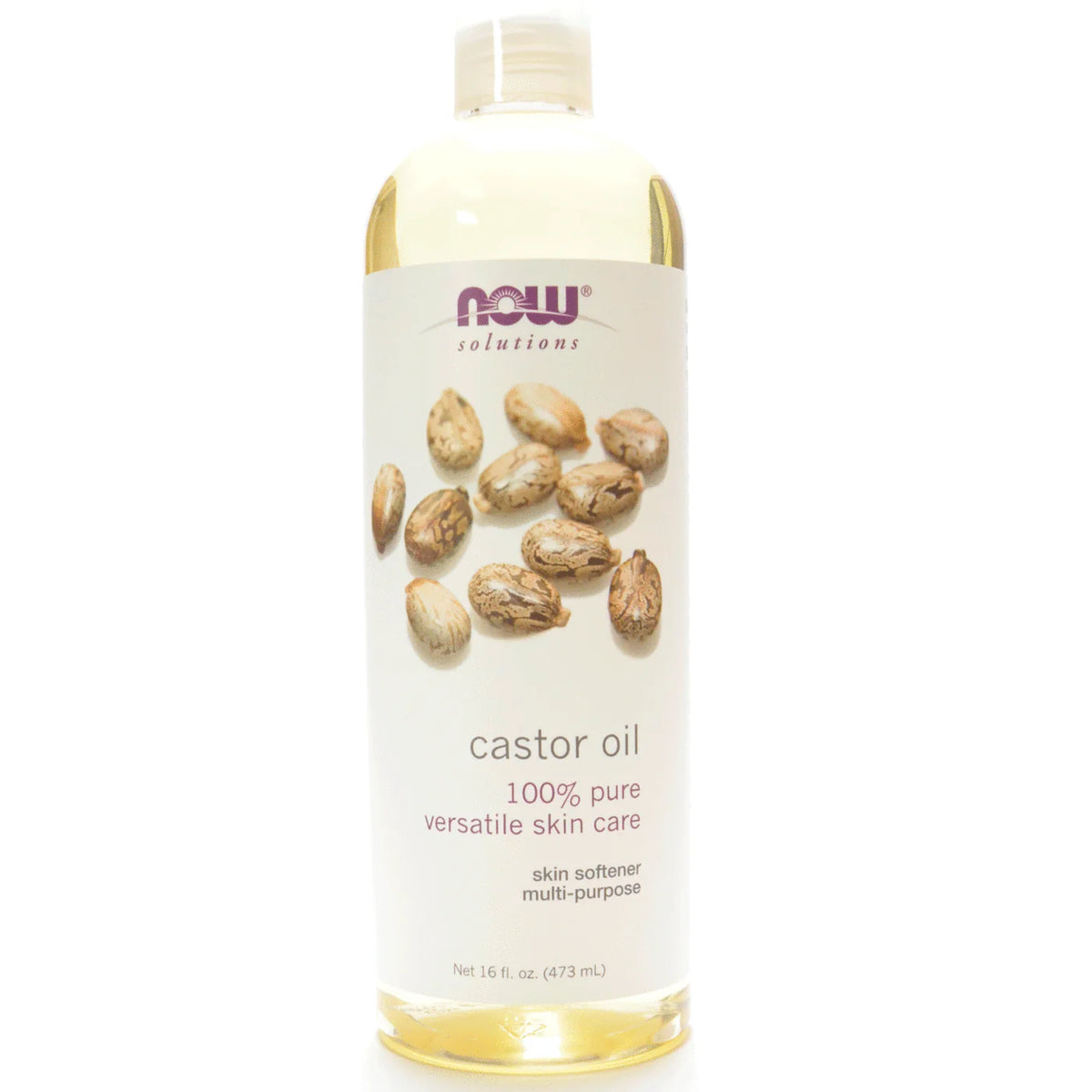 Castor Oil 16 fl oz P512937