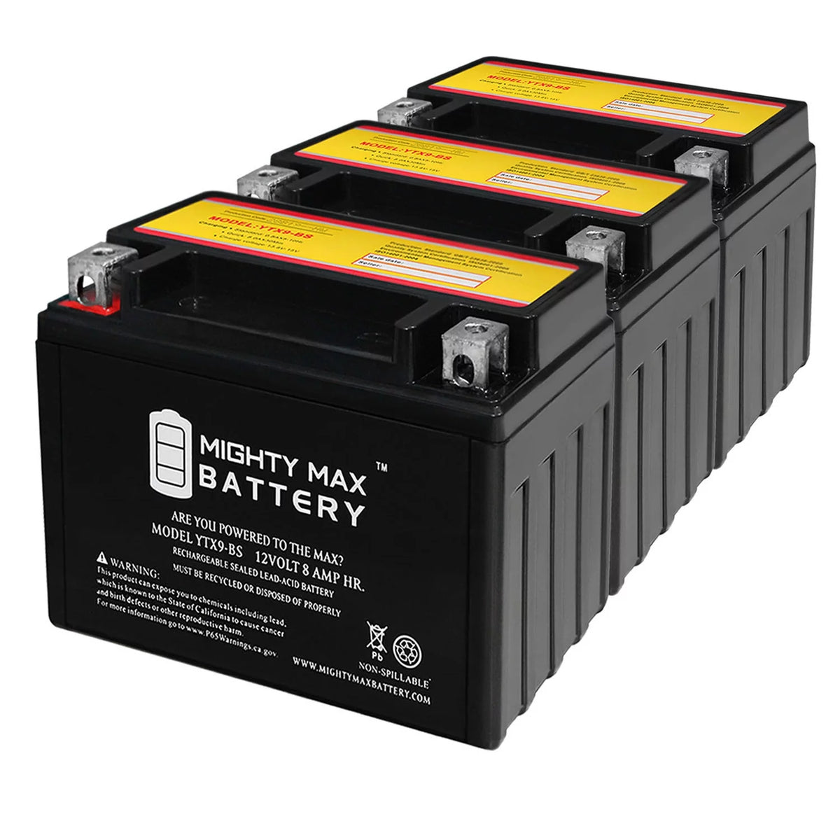 SLA Replacement Battery Y7369