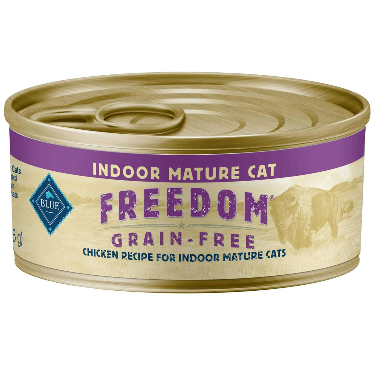 Grain-Free Indoor Canned Cat Food N60062