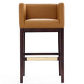 Bar Stool Camel Upholstery M773647