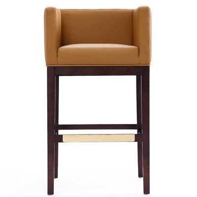 Bar Stool Camel Upholstery M773647