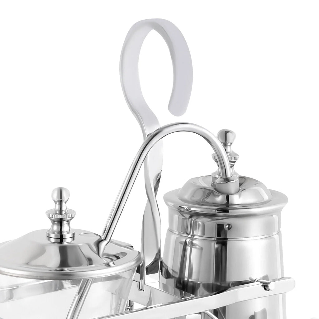 4-Cup Belgian Syphon Coffee Maker Set L138452