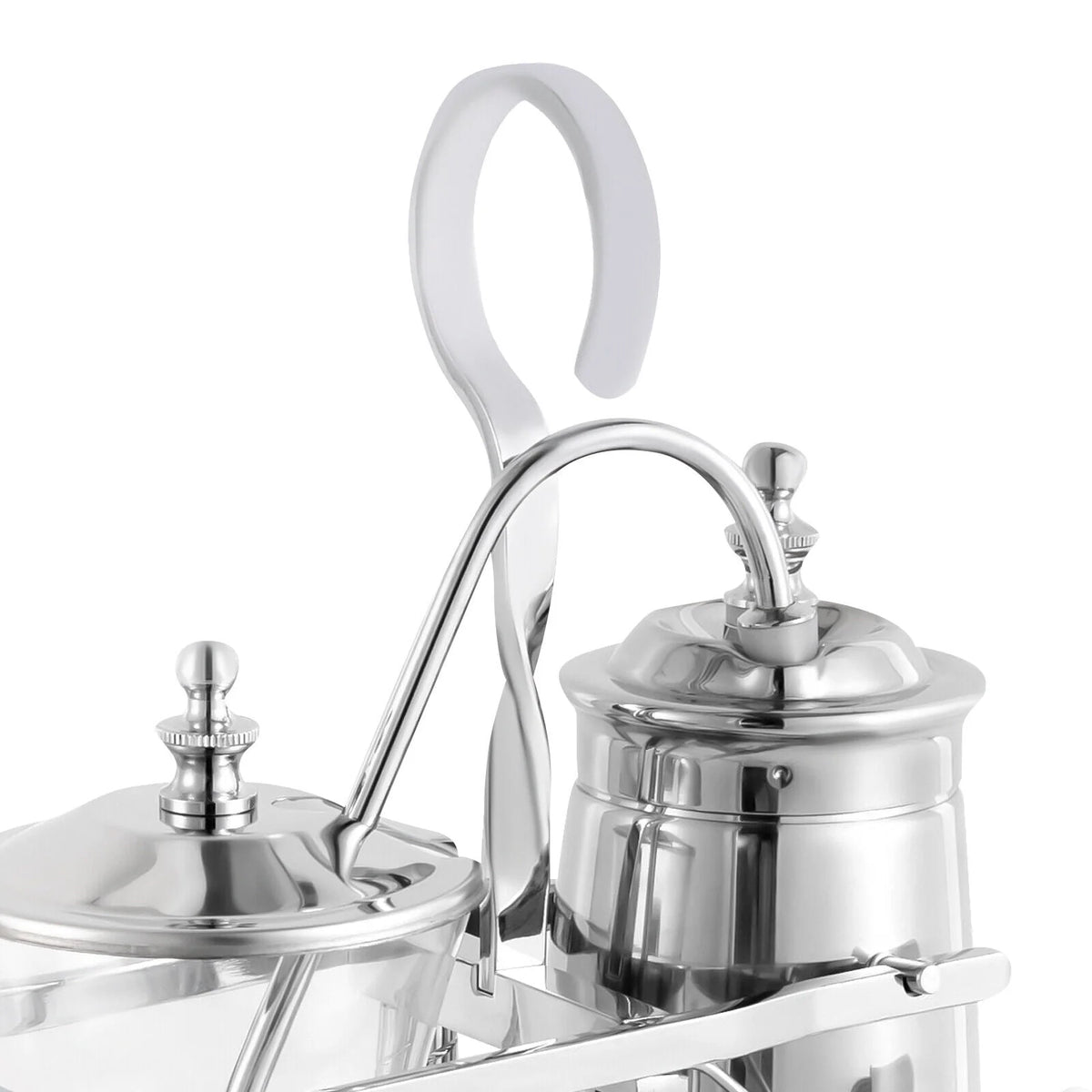4-Cup Belgian Syphon Coffee Maker Set L138452