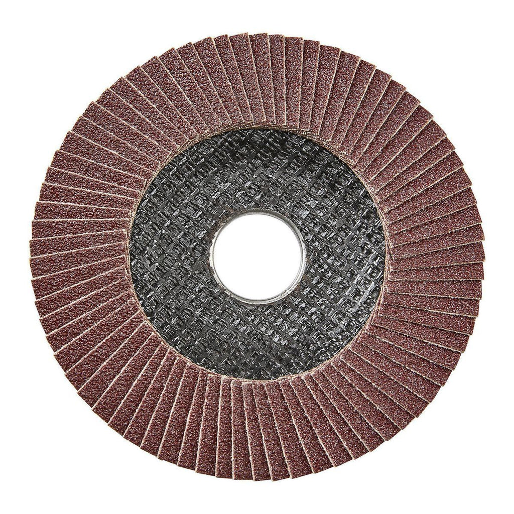 4-1/2 in. 60-Grit Type 27 Flap Disc K125