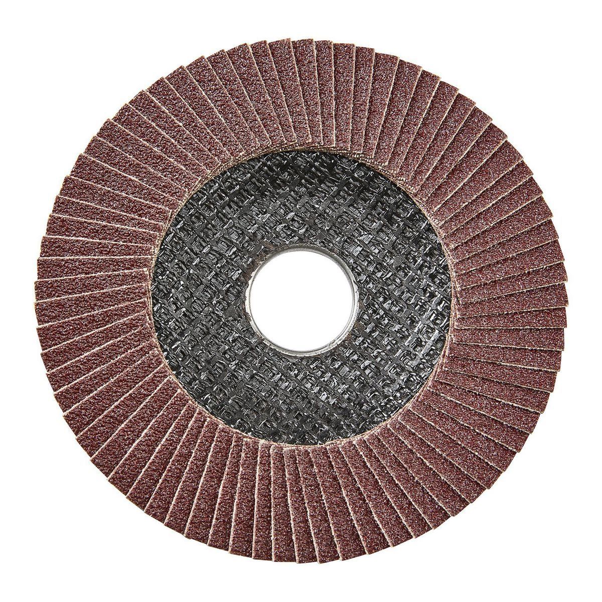 4-1/2 in. 60-Grit Type 27 Flap Disc K125