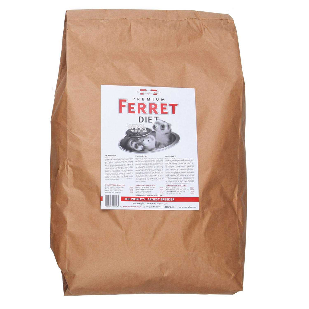 Premium Ferret Diet Q249777