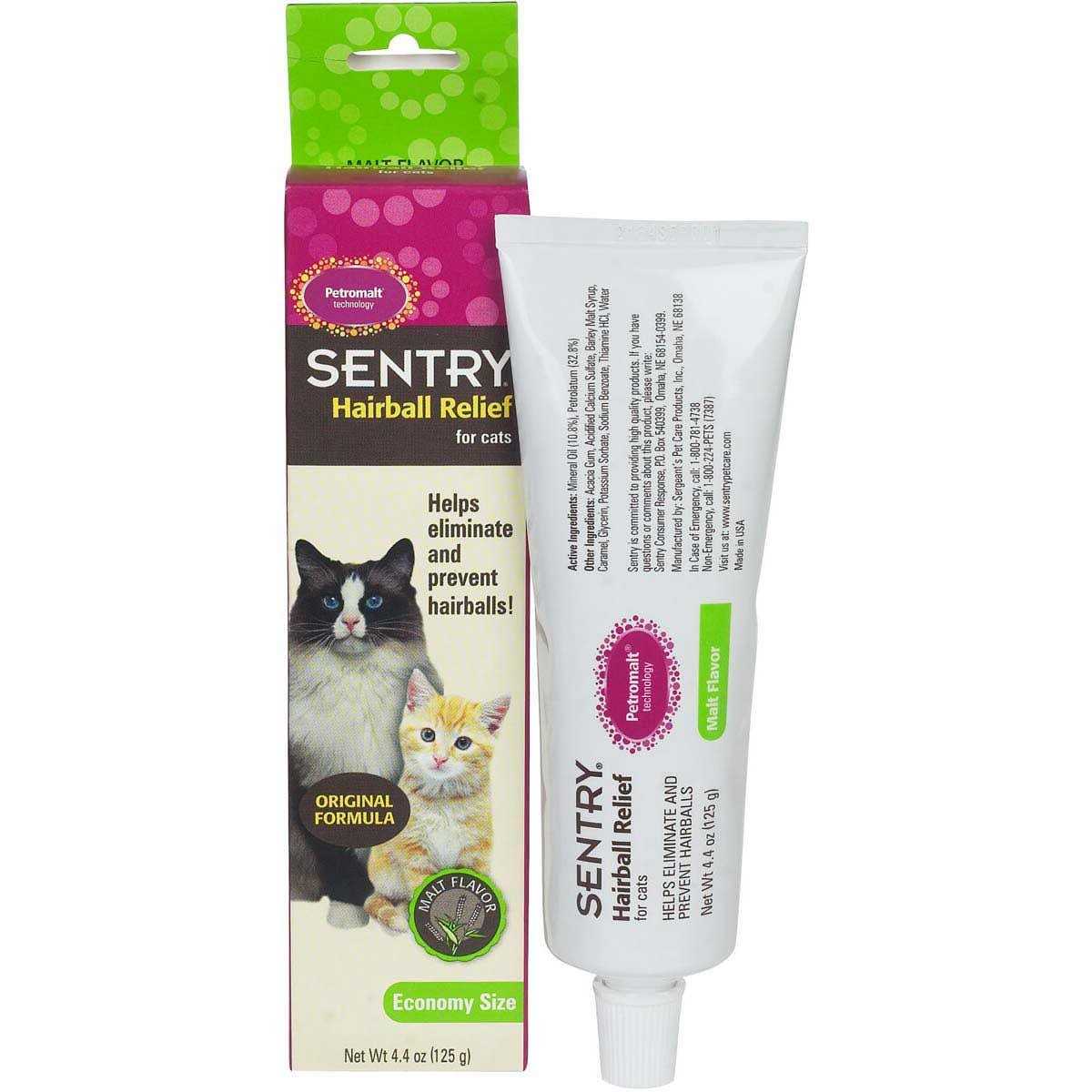 Hairball Relief T733