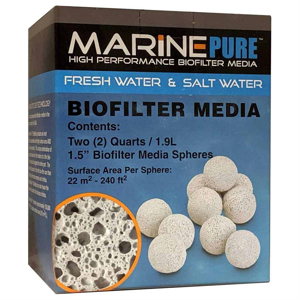 Biofilter Media Spheres E158321