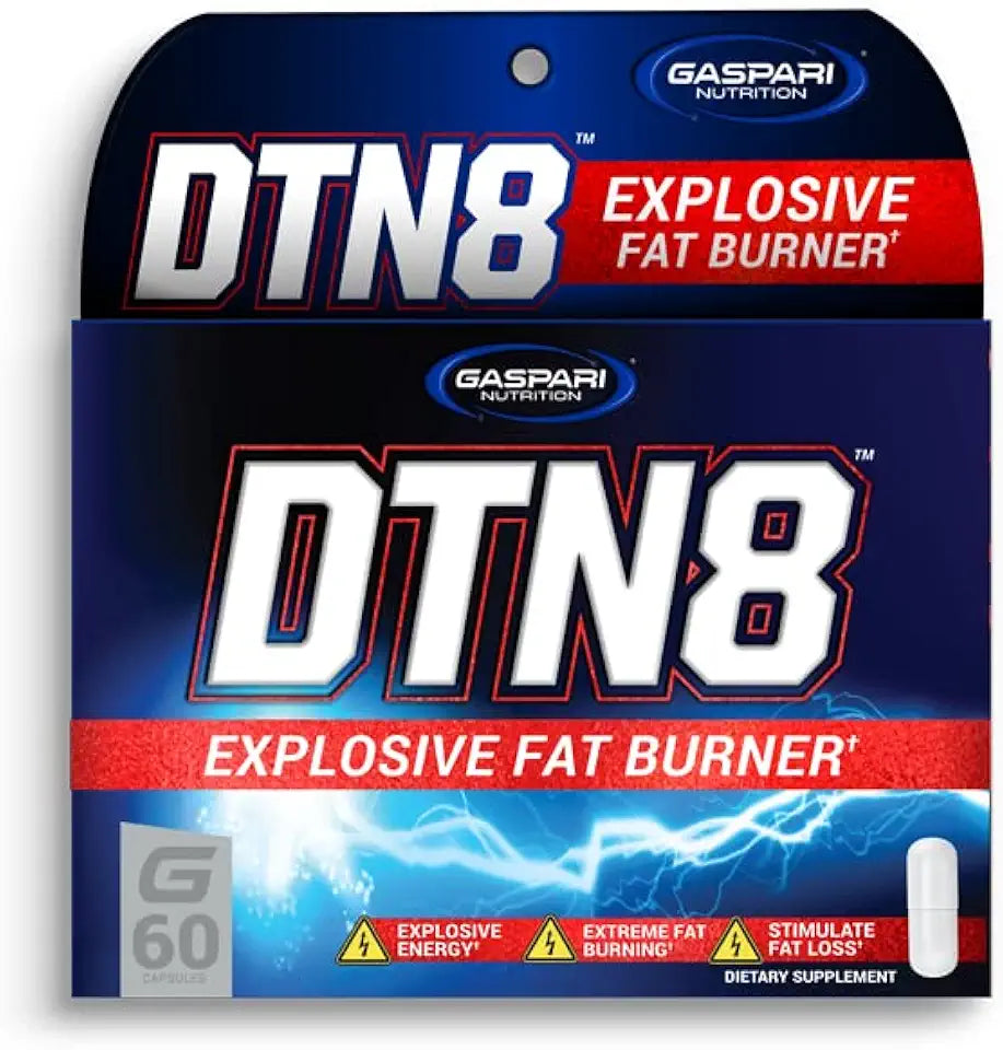 60 Capsules Fat Burner S6989