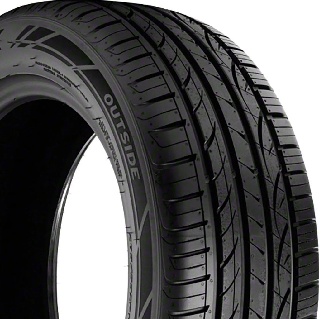 All Season 245/40ZR19 98Y XL Passenger Tire N2367