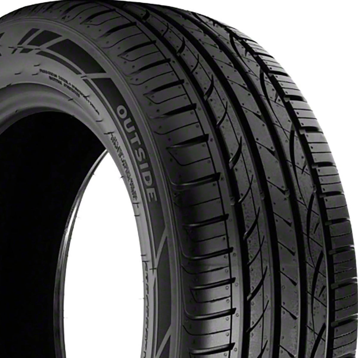 All Season 245/40ZR19 98Y XL Passenger Tire N2367