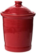 Scarlet 1 qt. Canister N833