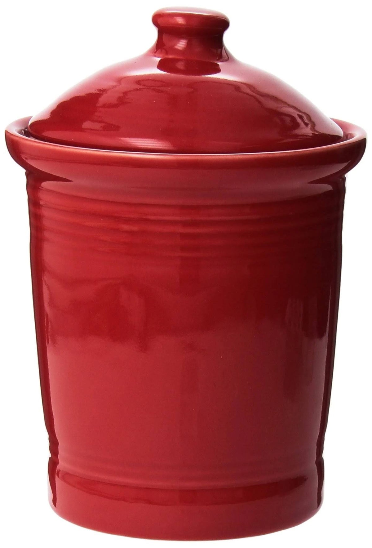 Scarlet 1 qt. Canister N833