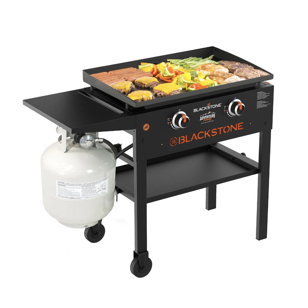 2-Burner 28 Griddle Cooking Station I775718