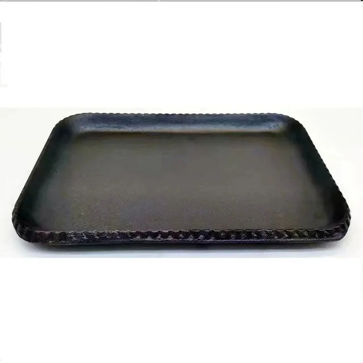 Cast Iron Rectangular Steak Pan O76775