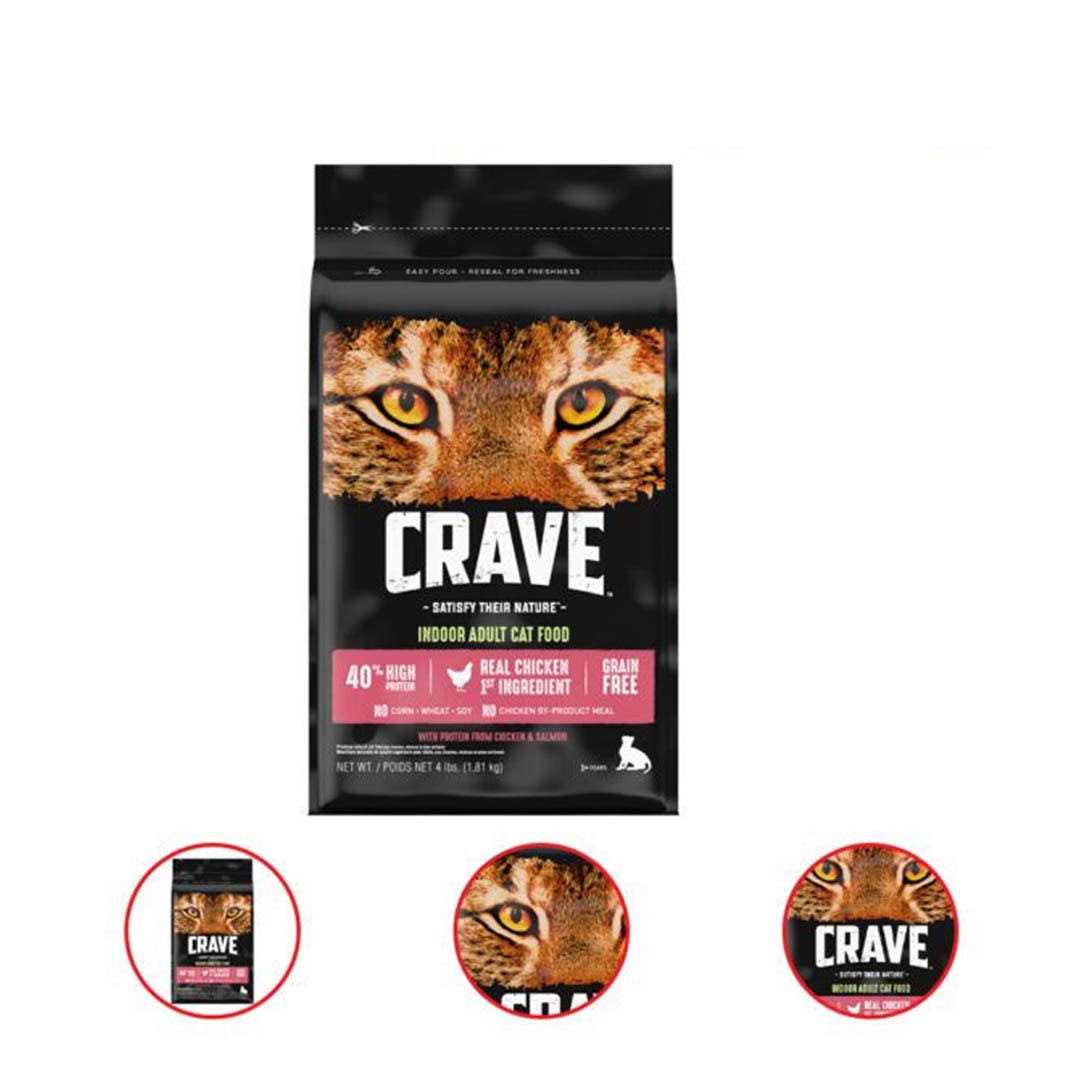 Grain Free Dry Cat Food Q61002