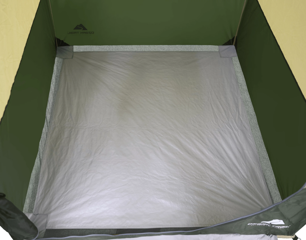Green One Room Tent U37640