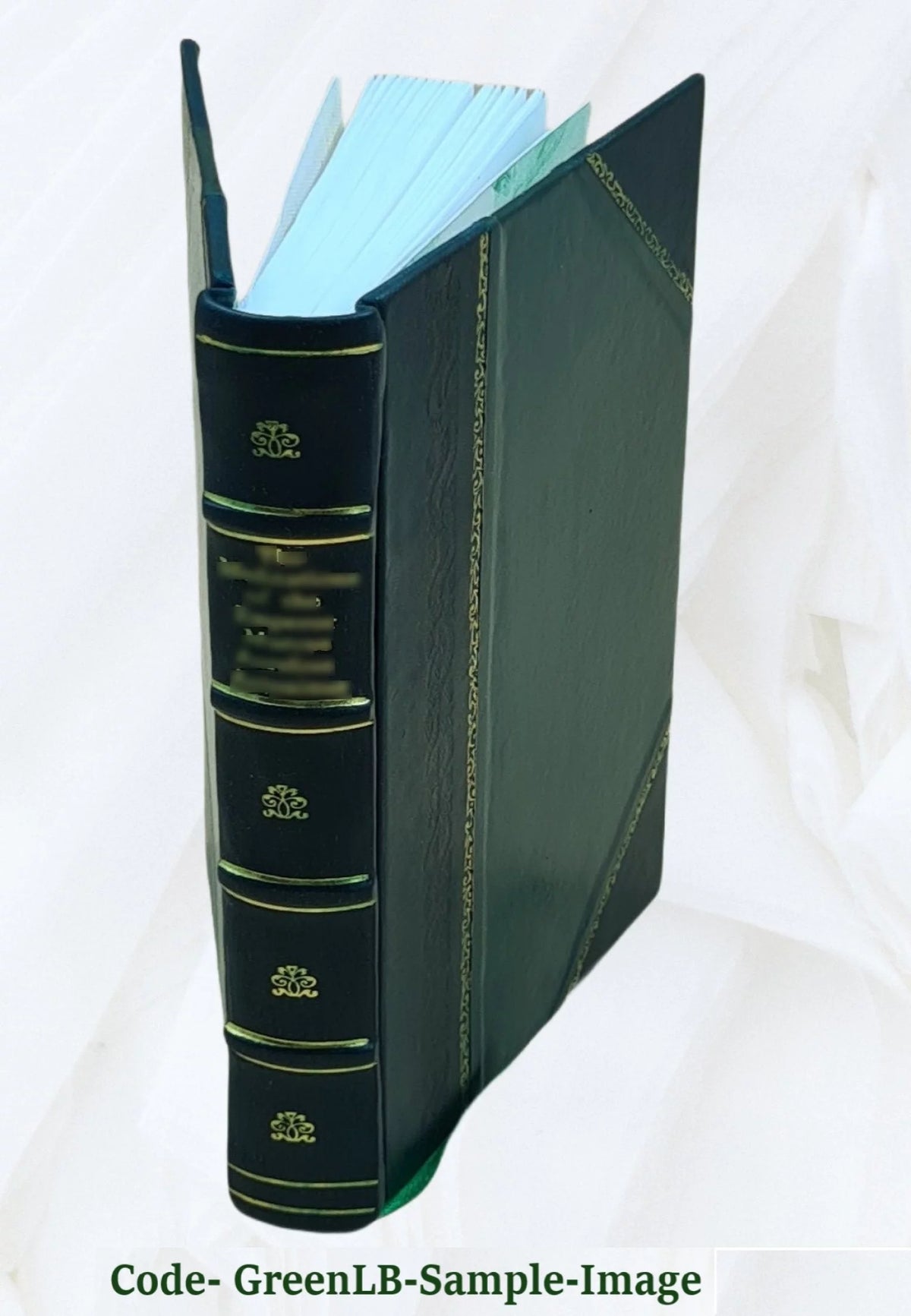 Annual report of the Commissioner of the General land Office [Leather Bound] H68767