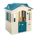 Blue Playhouse T3778