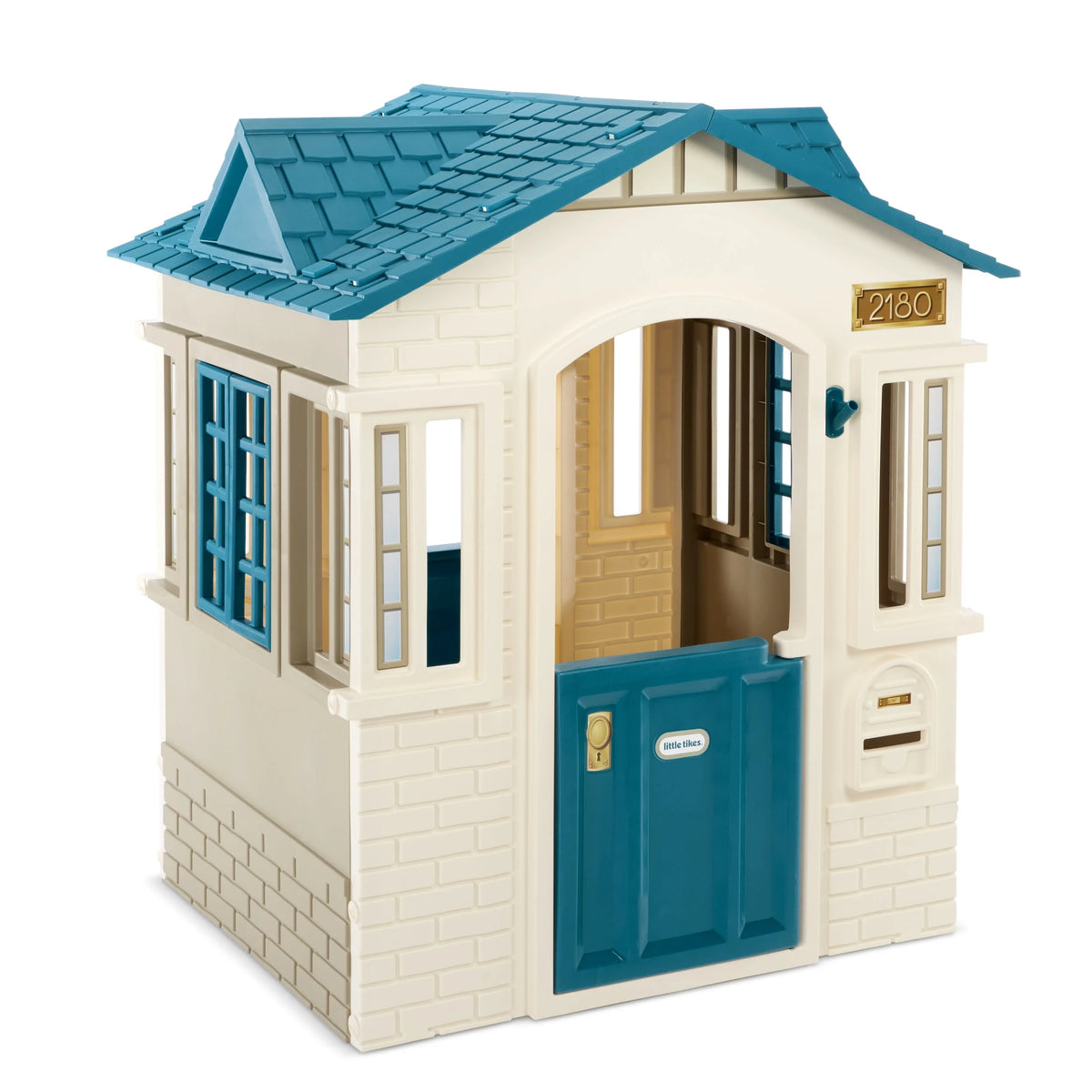 Blue Playhouse T3778