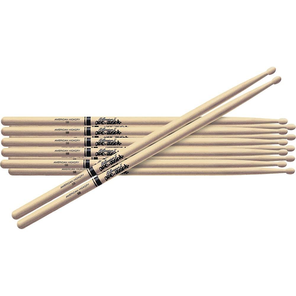 American Hickory Nylon Drumsticks H982743