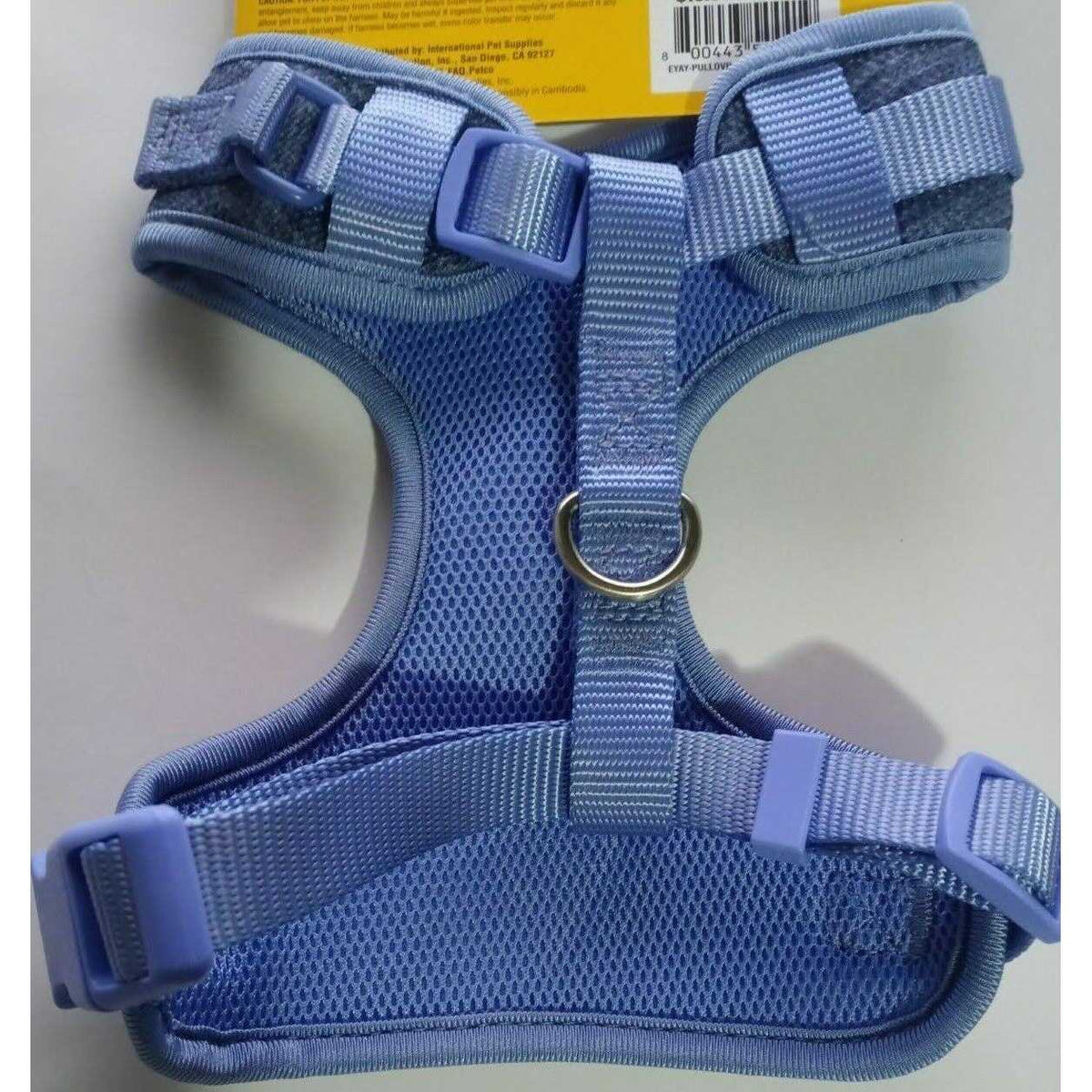 Heather Pullover Dog Harness J3198