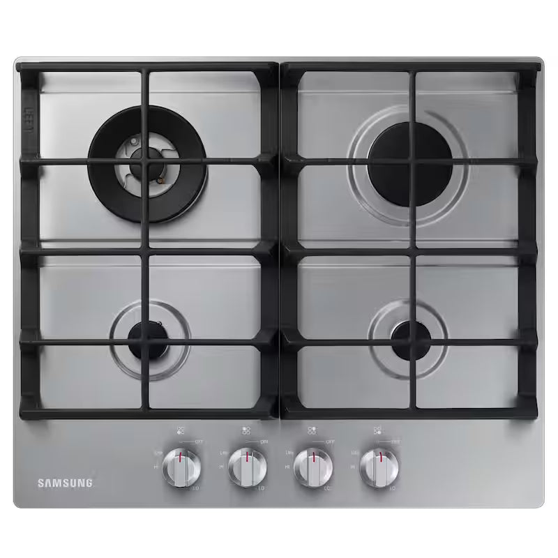 Gas Cooktop with 4 Burners F108827