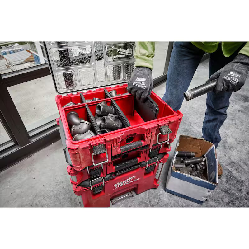 20 in. Small Parts Organizer with 6 Compartments G7490