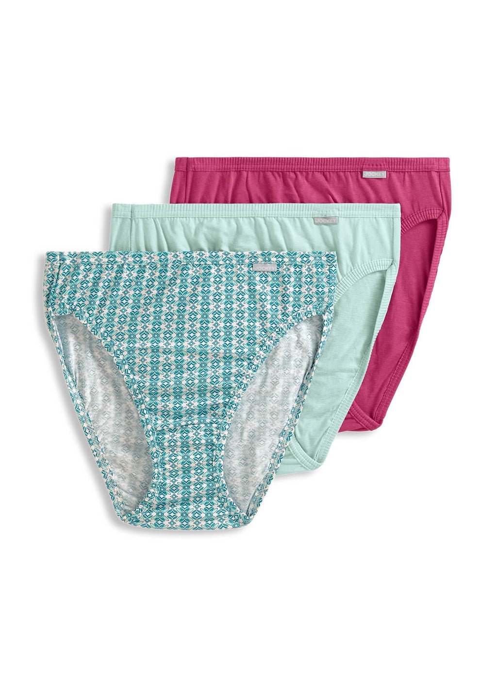 Plus Size French Cut 3 Pack T75081