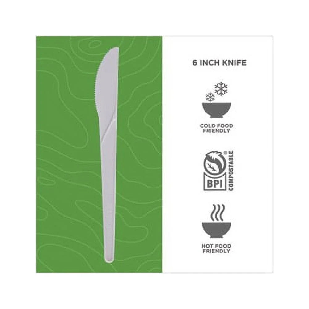 Compostable Knife Z141421