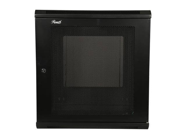 12U Wall Mount Rack Enclosure Server Cabinet N54275