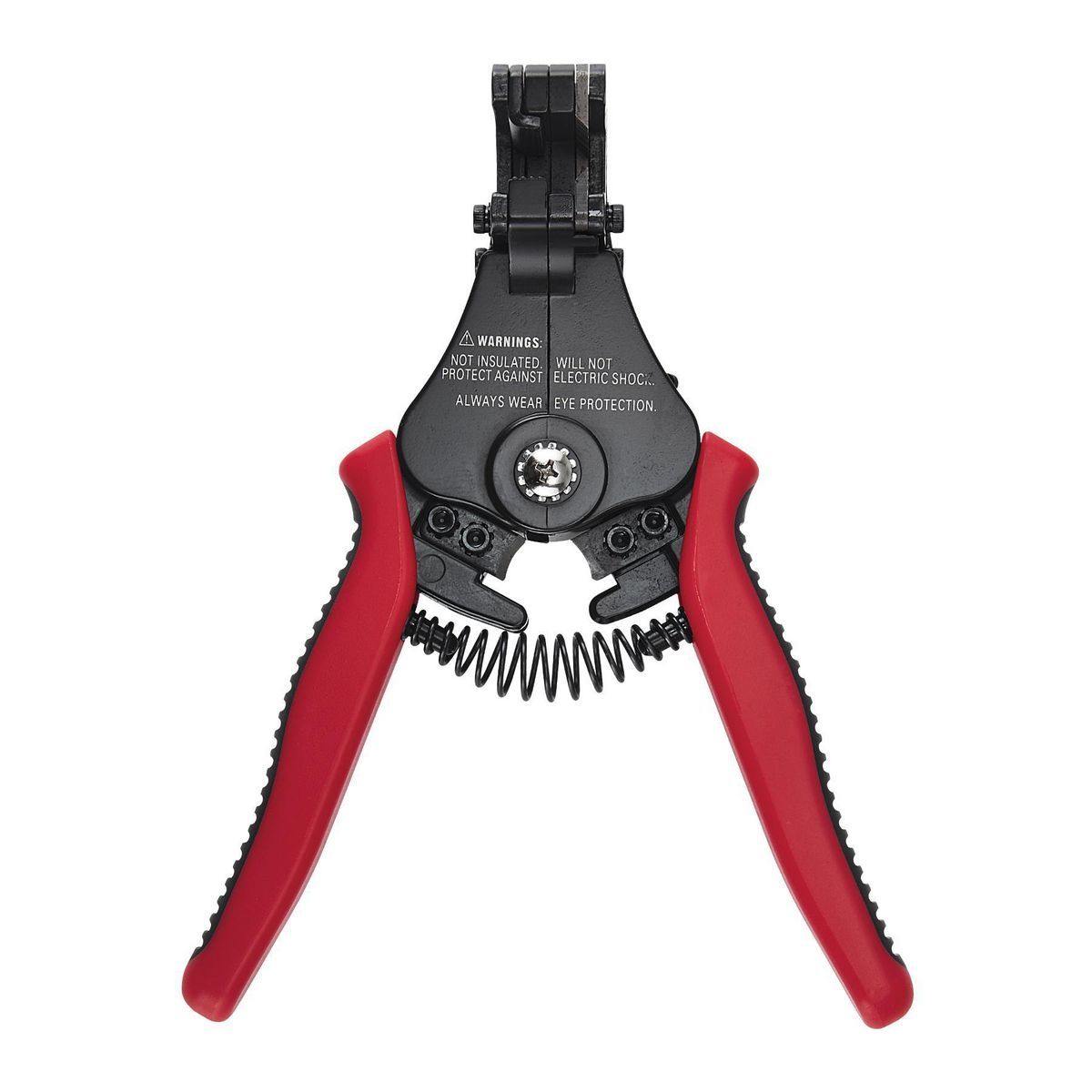 Heavy-Duty Wire Stripper and Cutter Y76298