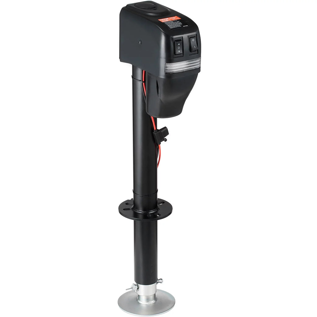 Electric Trailer Jack 4000 lbs Power Tongue Jack M81493