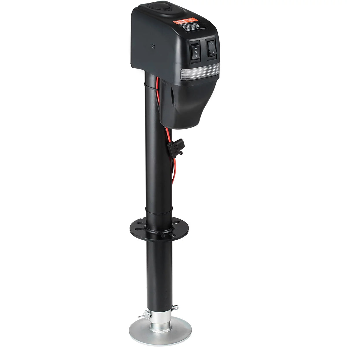 Electric Trailer Jack 4000 lbs Power Tongue Jack M81493