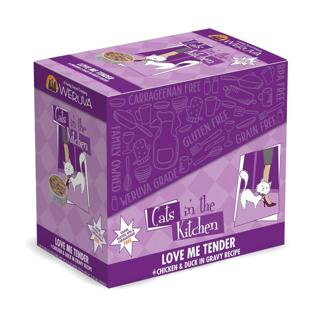 Wet Cat Food Pouches N75859