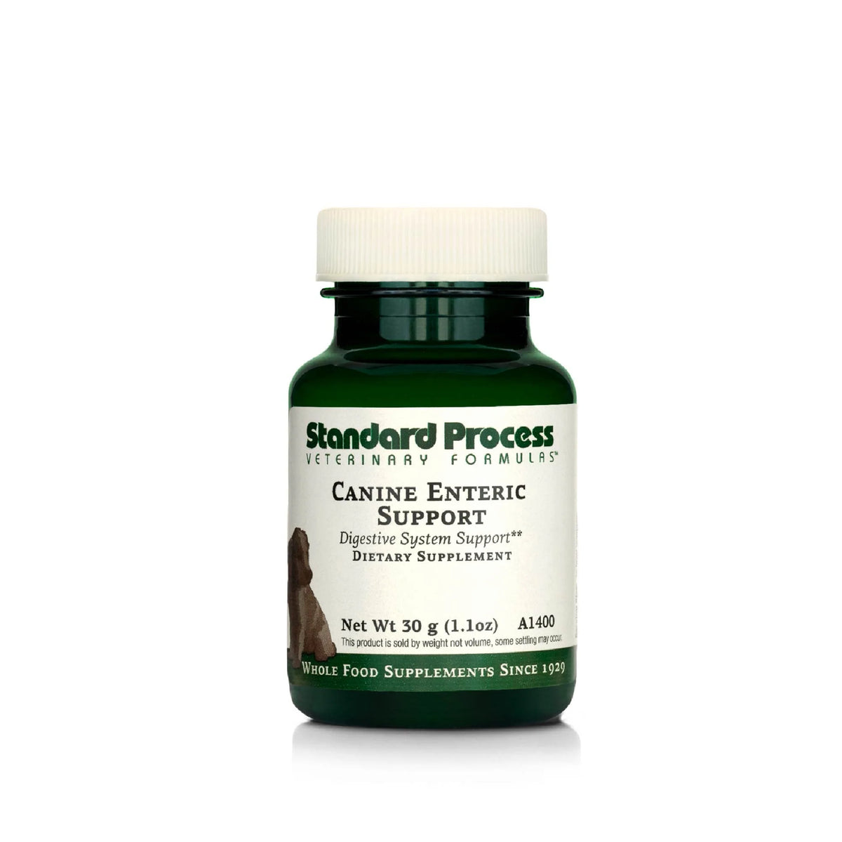 Canine Enteric Support Digestive System Support for Dogs 30 Grams G76515