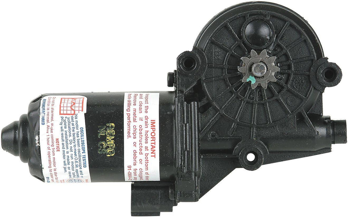Power Window Lift Motor T20957
