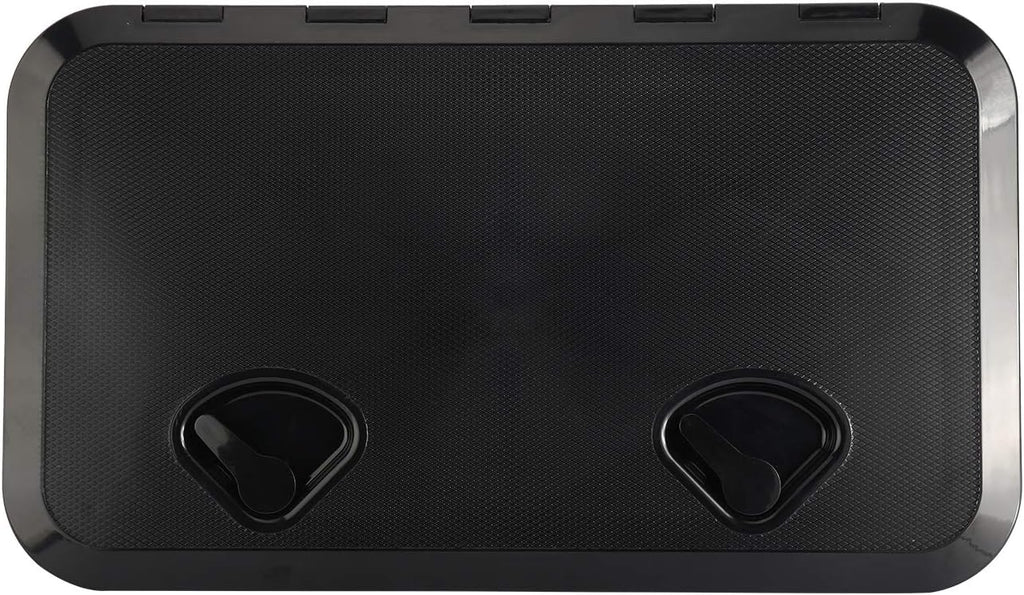 24 x 14 Deck Access Hatch & Lid Black F734974