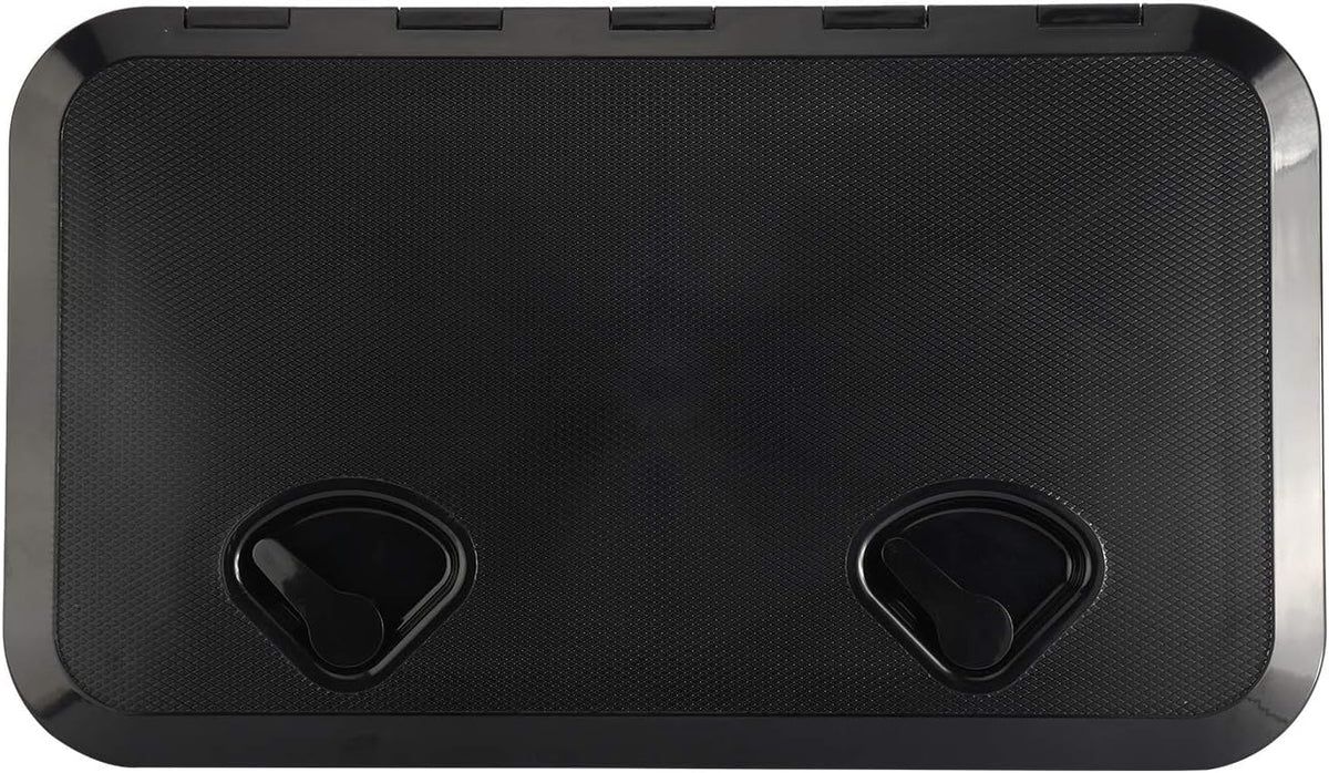 24 x 14 Deck Access Hatch & Lid Black F734974
