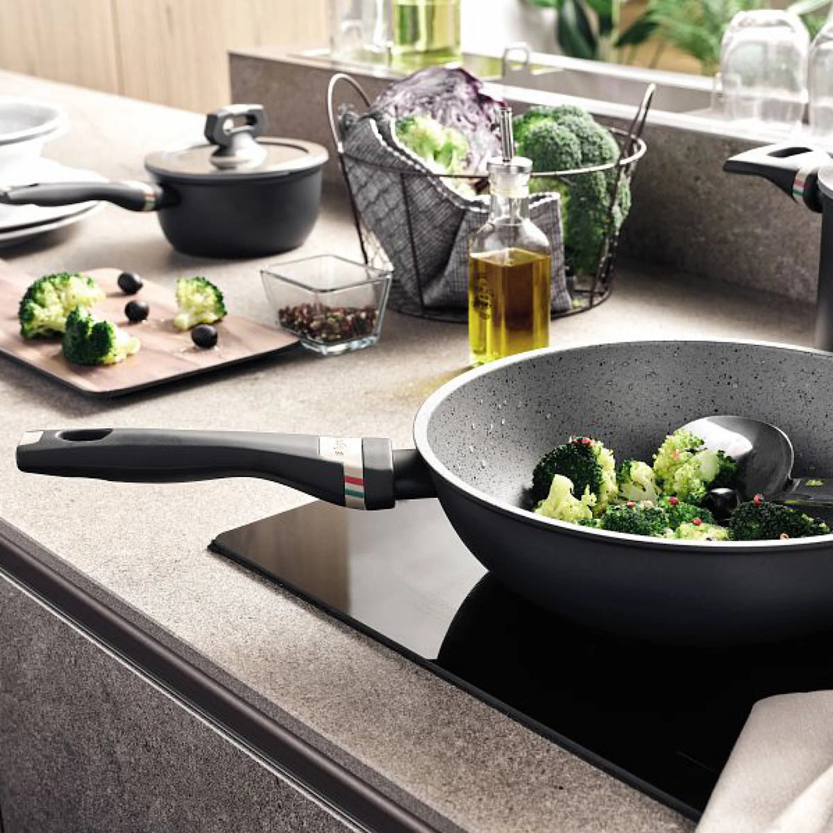 Fry Pan 28cm D830