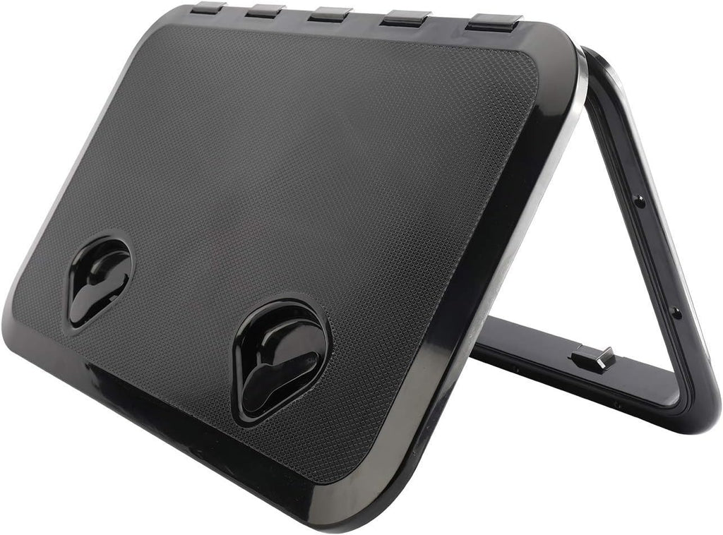 24 x 14 Deck Access Hatch & Lid Black F734974
