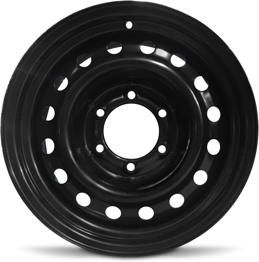 16 Inch 6 Lug Steel Wheel I237165