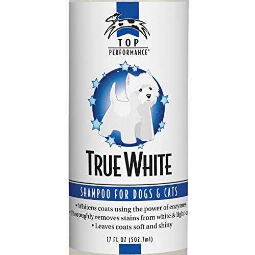 True White Whitening Shampoo D4582
