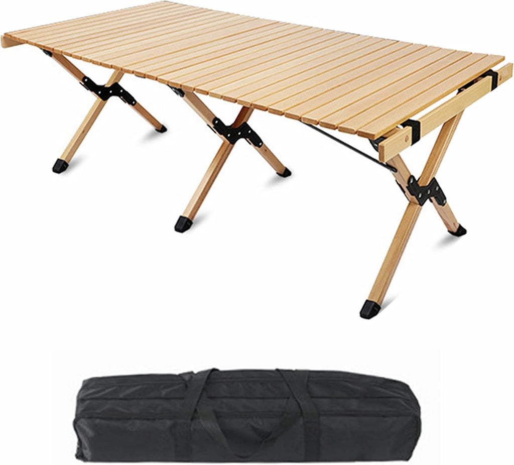 4 Foot Lightweight Adjustable Height Folding Table White Granite B69553