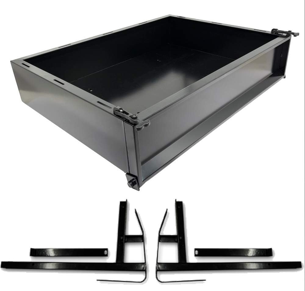 Steel Cargo Box Kit H941619