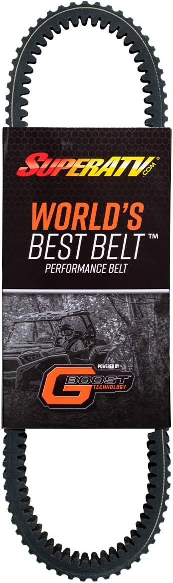 Heavy Duty CVT Drive Belt A262304
