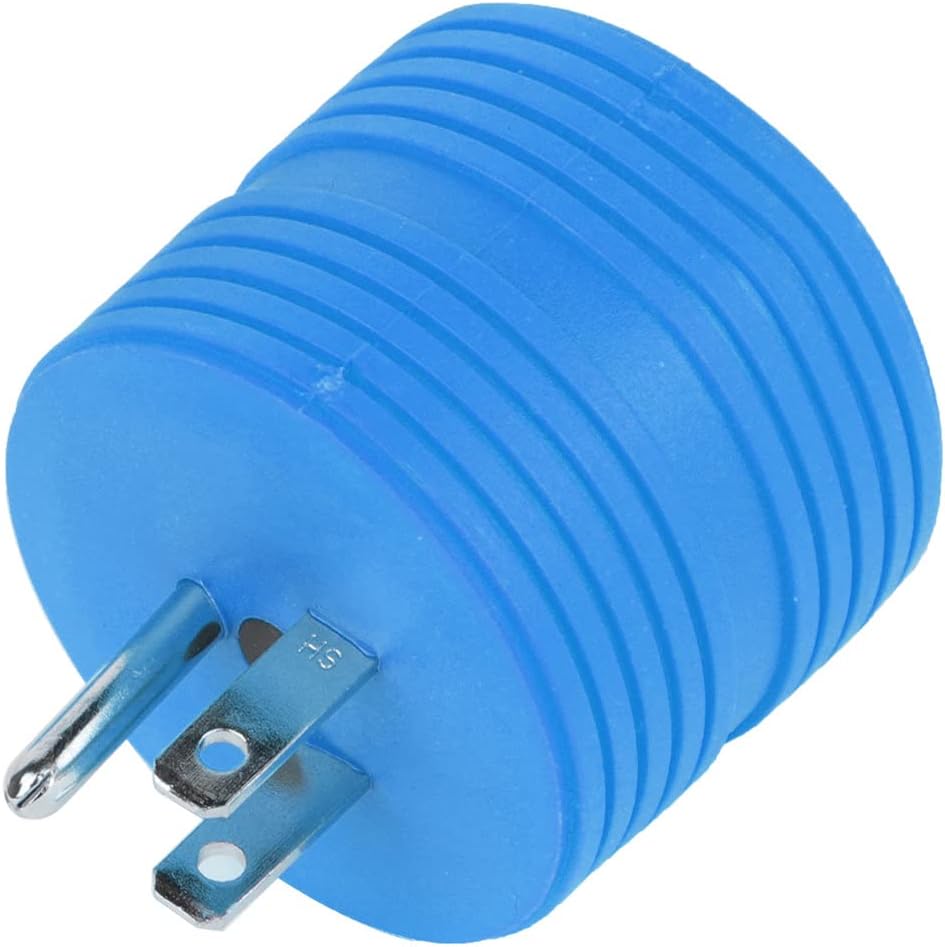 30 Amp RV Extension Cord 10 Feet 10AWG B727