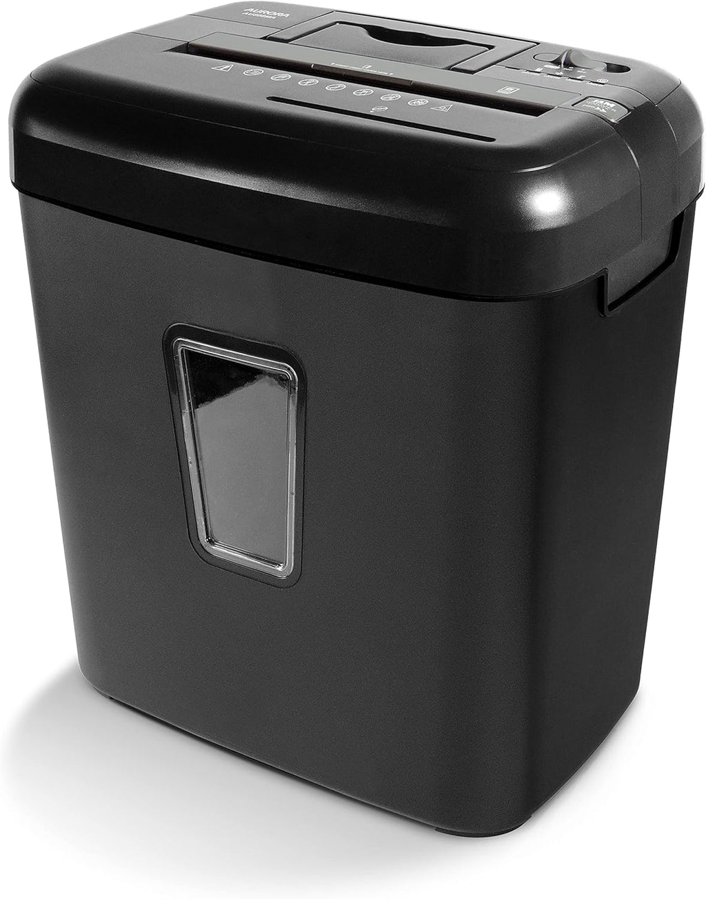 12-Sheet Micro-Cut Paper and CD/Credit Card Shredder K75954