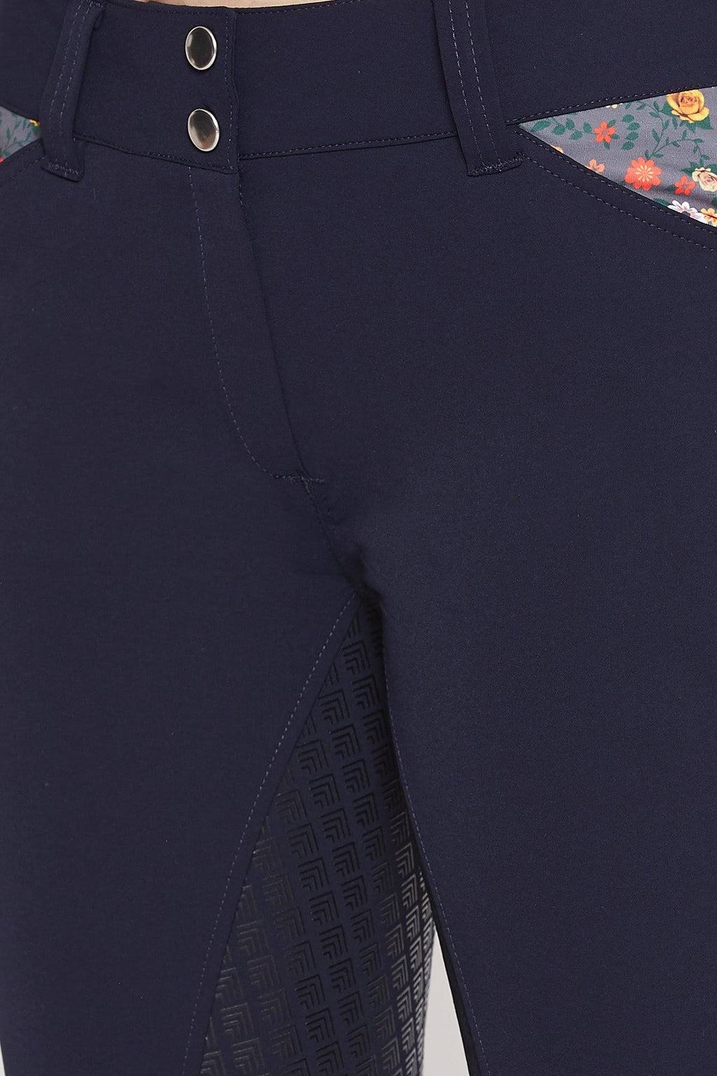 Ladies Full Seat Breeches S2244