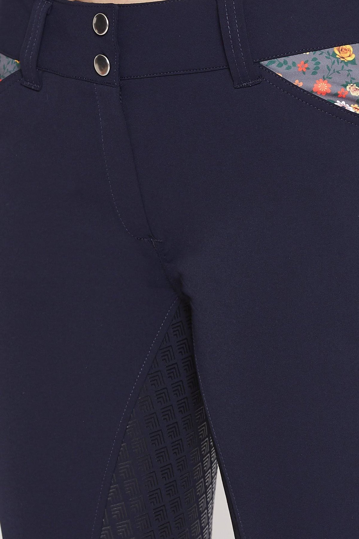 Ladies Full Seat Breeches S2244